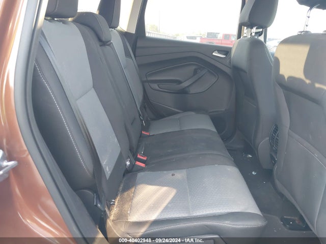 Ford ESCAPE SE 2017 1FMCU0G92HUA81038 Image 8