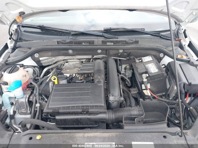 3VWDB7AJ6HM308601 Volkswagen Jetta 1.4t Se