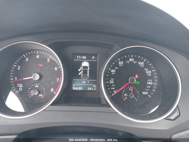 Volkswagen Jetta 1.4t Se 2017 3VWDB7AJ6HM308601 Image 16