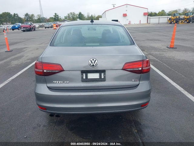 Volkswagen Jetta 1.4t Se 2017 3VWDB7AJ6HM308601 Image 17