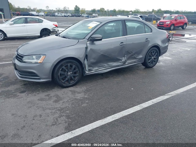 3VWDB7AJ6HM308601 Volkswagen Jetta 1.4t Se