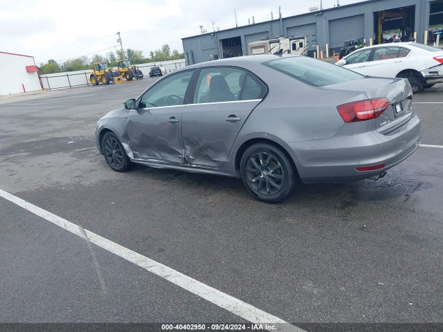 3VWDB7AJ6HM308601 Volkswagen Jetta 1.4t Se