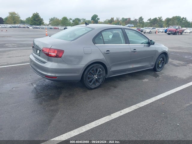 3VWDB7AJ6HM308601 Volkswagen Jetta 1.4t Se