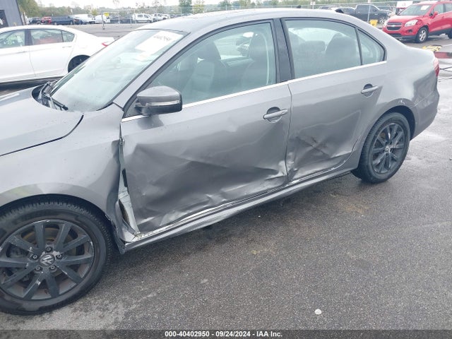 3VWDB7AJ6HM308601 Volkswagen Jetta 1.4t Se