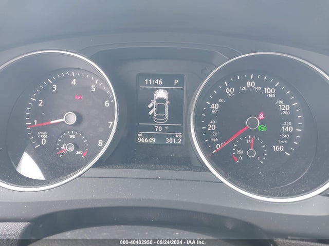 3VWDB7AJ6HM308601 Volkswagen Jetta 1.4t Se