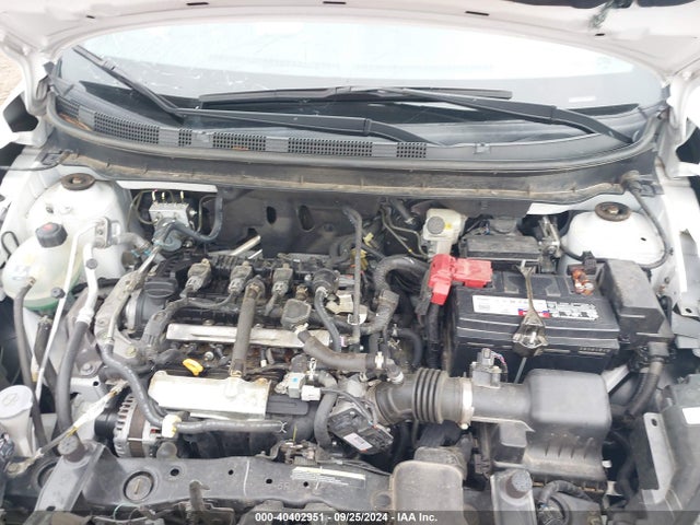Nissan Kicks Sr Xtronic Cvt 2021 3N1CP5DV9ML534556 Image 10