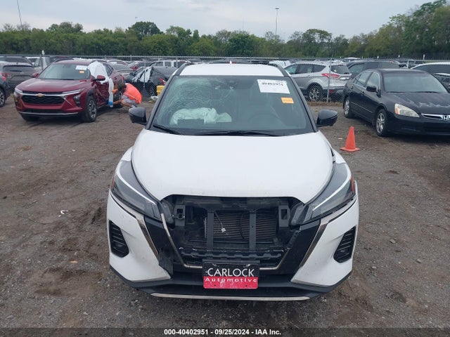 Nissan Kicks Sr Xtronic Cvt 2021 3N1CP5DV9ML534556 Image 13