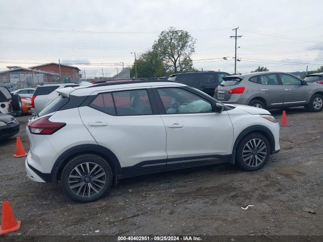 Nissan Kicks Sr Xtronic Cvt 2021 3N1CP5DV9ML534556 Image 14