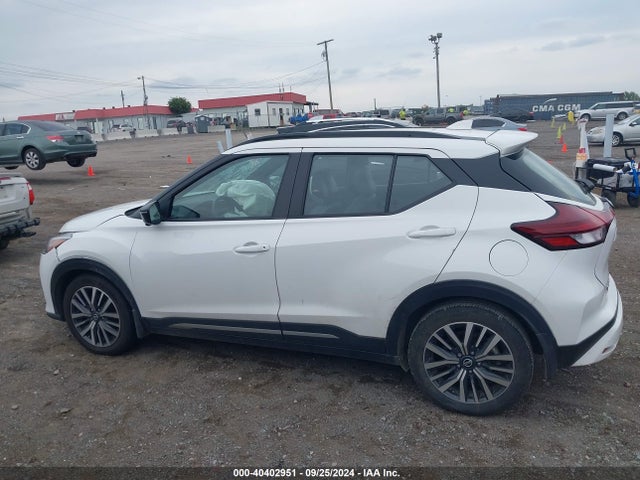 Nissan Kicks Sr Xtronic Cvt 2021 3N1CP5DV9ML534556 Image 15