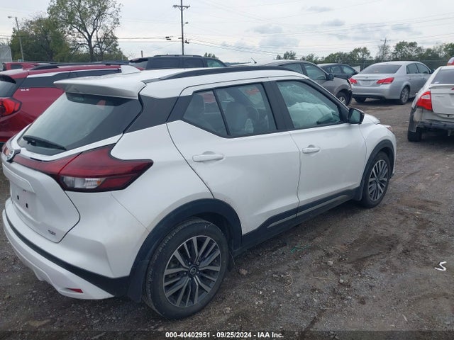 Nissan Kicks Sr Xtronic Cvt 2021 3N1CP5DV9ML534556 Image 4