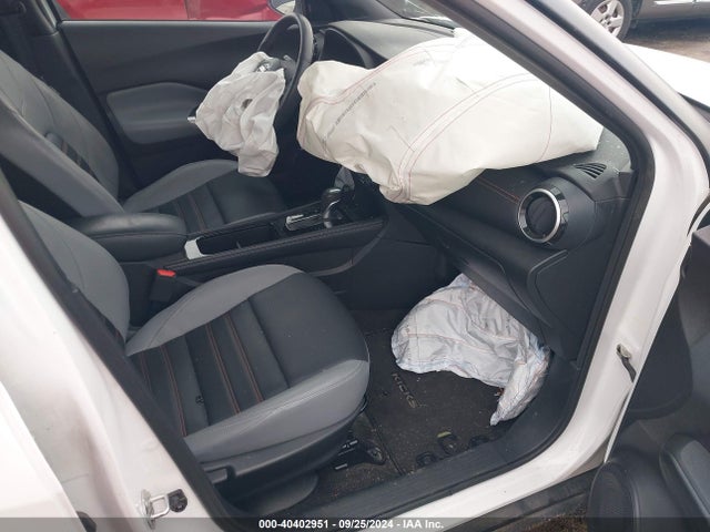 Nissan Kicks Sr Xtronic Cvt 2021 3N1CP5DV9ML534556 Image 5