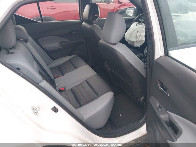 Nissan Kicks Sr Xtronic Cvt 2021 3N1CP5DV9ML534556 Image 8