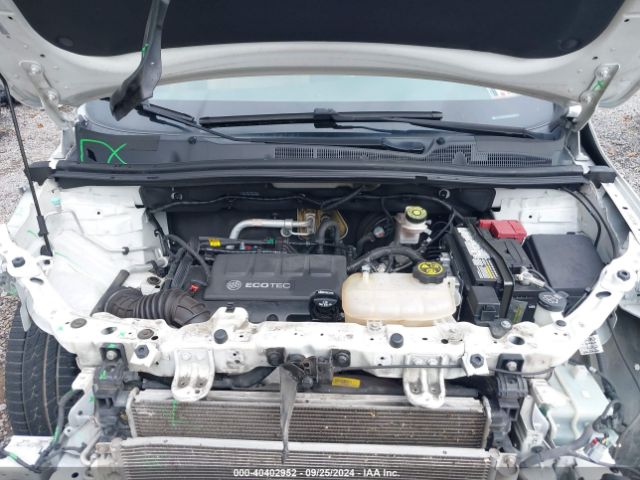 KL4CJCSB6HB134712 Buick Encore Essence