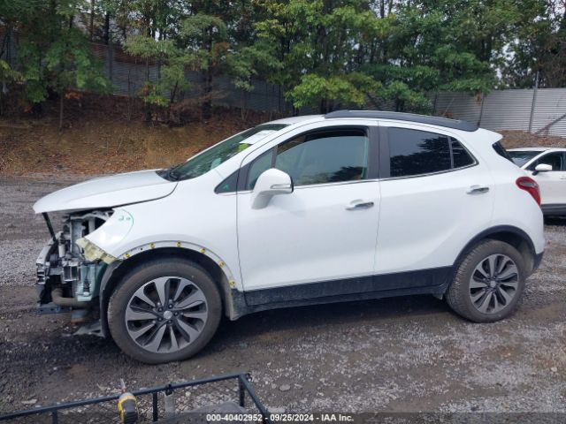KL4CJCSB6HB134712 Buick Encore Essence