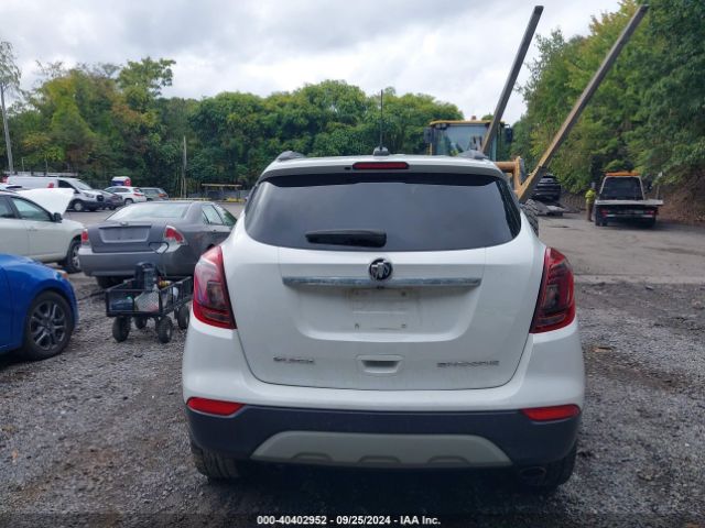 KL4CJCSB6HB134712 Buick Encore Essence