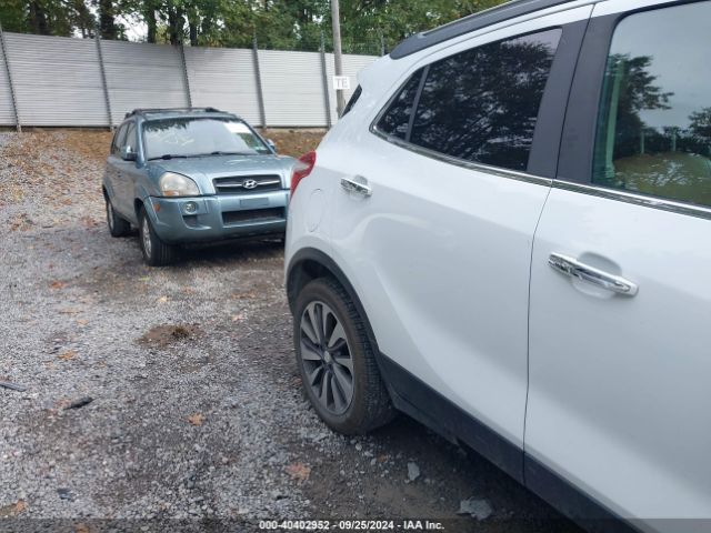 KL4CJCSB6HB134712 Buick Encore Essence