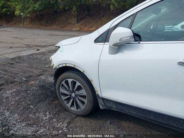 KL4CJCSB6HB134712 Buick Encore Essence