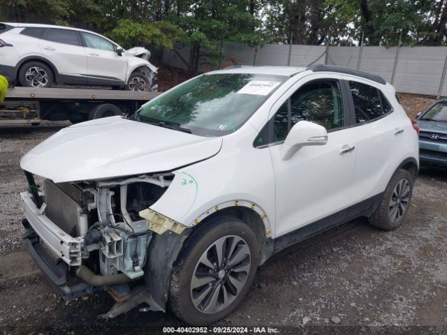 KL4CJCSB6HB134712 Buick Encore Essence