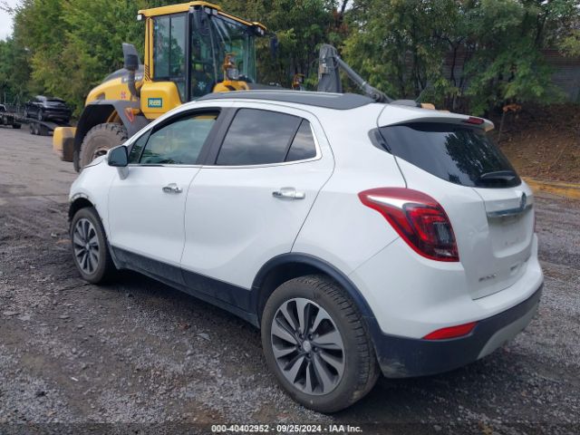 KL4CJCSB6HB134712 Buick Encore Essence