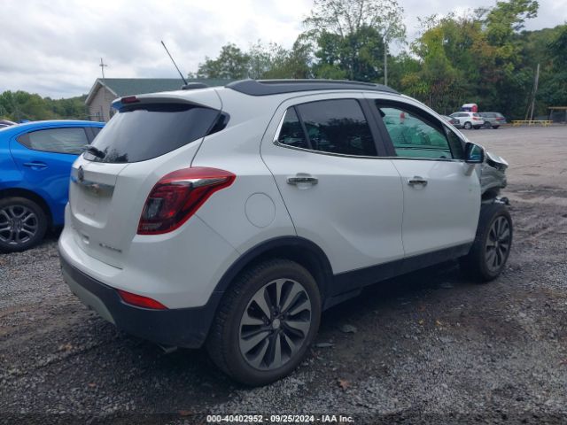 KL4CJCSB6HB134712 Buick Encore Essence