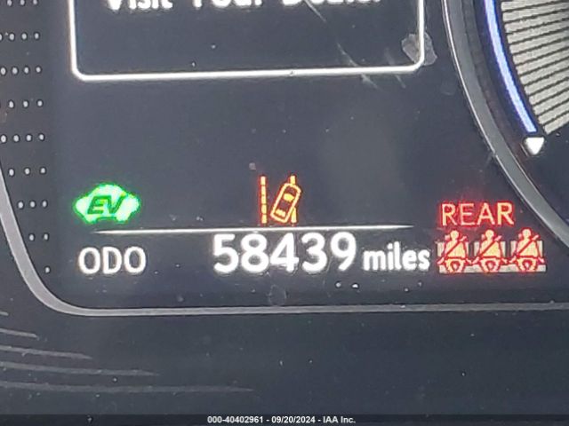 58ADA1C14NU024492 Lexus ES 300H