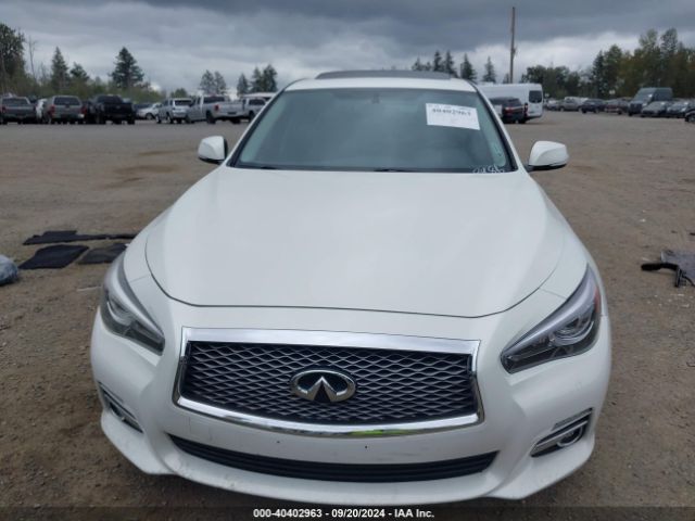 JN1BV7AP0EM688986 Infiniti Q50 Premium
