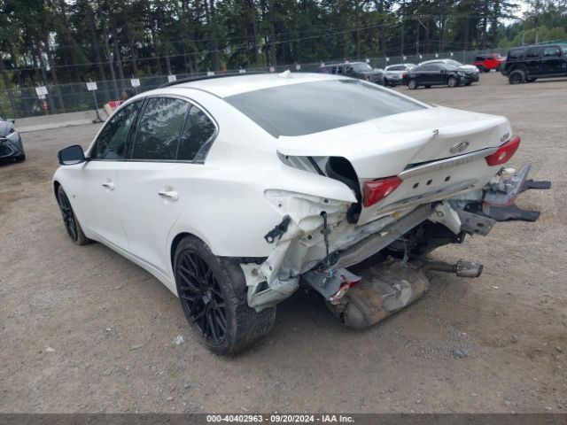 JN1BV7AP0EM688986 Infiniti Q50 Premium