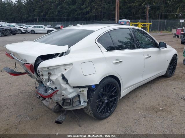 JN1BV7AP0EM688986 Infiniti Q50 Premium