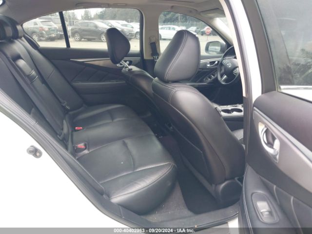 JN1BV7AP0EM688986 Infiniti Q50 Premium