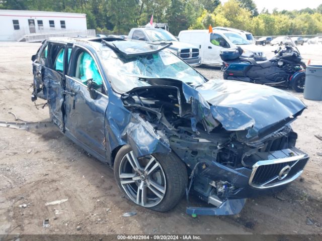 YV4A22RK3J1061141 Volvo Xc60 T6 Momentum