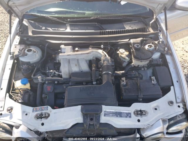 2004 JAGUAR X-TYPE SAJEA51C44WD82176 Photo 9