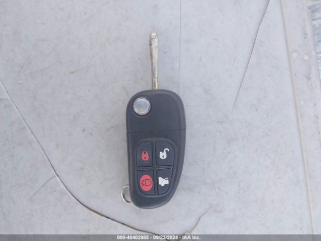 2004 JAGUAR X-TYPE SAJEA51C44WD82176 Photo 10