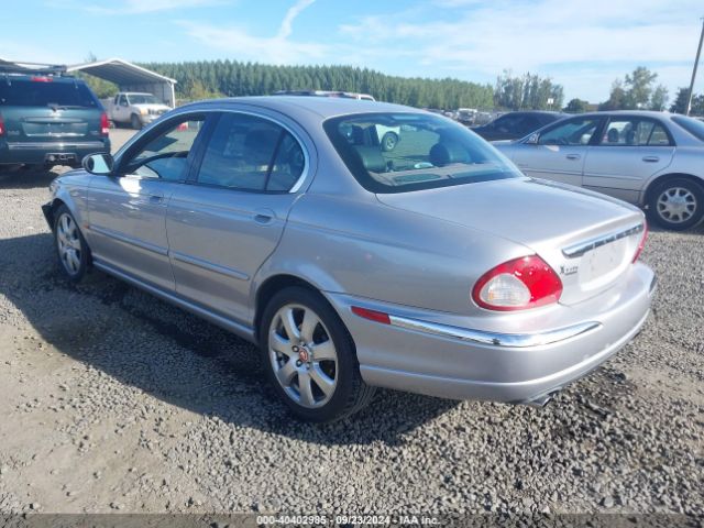 2004 JAGUAR X-TYPE SAJEA51C44WD82176 Photo 2
