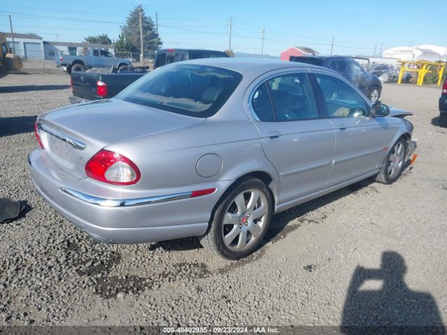 2004 JAGUAR X-TYPE SAJEA51C44WD82176 Photo 3