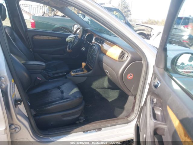 2004 JAGUAR X-TYPE SAJEA51C44WD82176 Photo 4