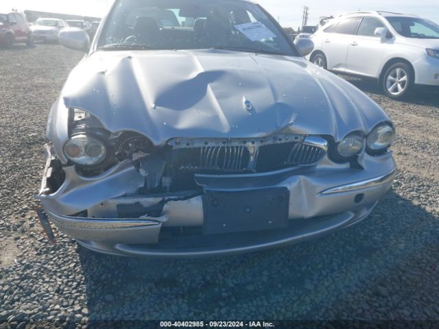 2004 JAGUAR X-TYPE SAJEA51C44WD82176 Photo 5