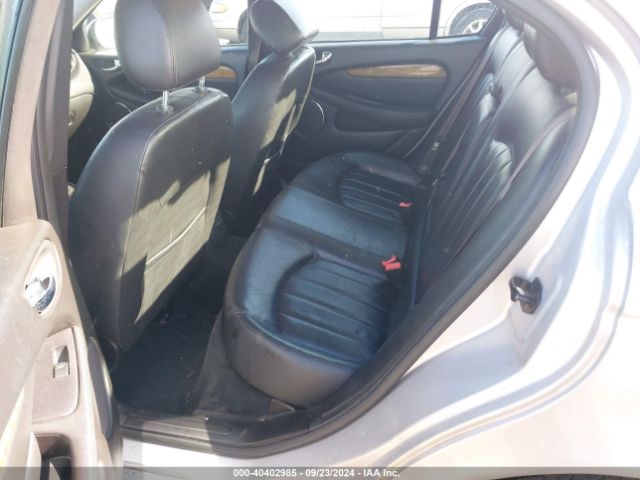 2004 JAGUAR X-TYPE SAJEA51C44WD82176 Photo 7