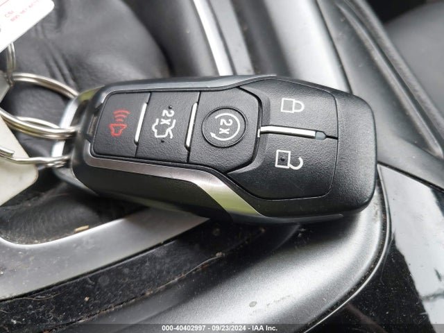 Ford Fusion Titanium 2014 3FA6P0K95ER288502 Image 11
