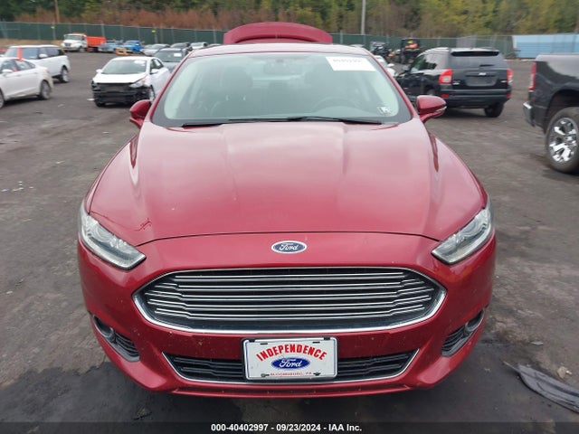 Ford Fusion Titanium 2014 3FA6P0K95ER288502 Image 12