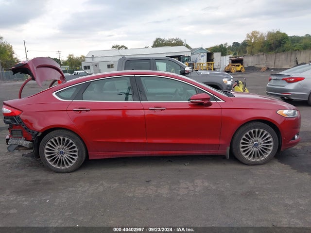 Ford Fusion Titanium 2014 3FA6P0K95ER288502 Image 13