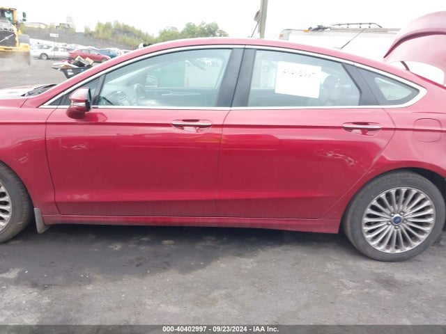Ford Fusion Titanium 2014 3FA6P0K95ER288502 Image 14