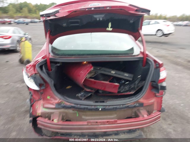 Ford Fusion Titanium 2014 3FA6P0K95ER288502 Image 16