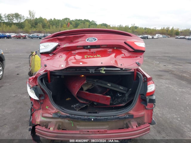 Ford Fusion Titanium 2014 3FA6P0K95ER288502 Image 6