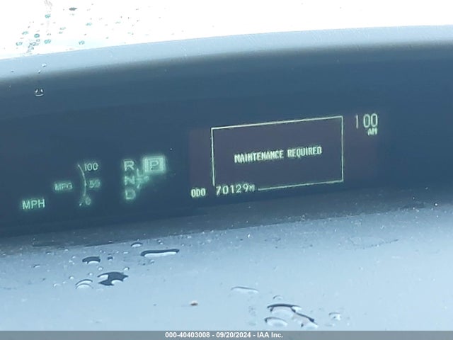 Toyota Prius Three 2014 JTDKN3DU7E1823535 Image 7
