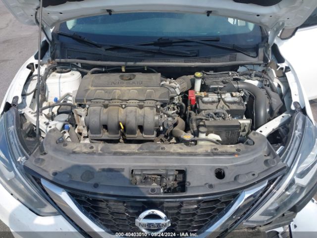 3N1AB7AP0HY335203 Nissan SENTRA SV