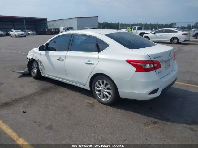 3N1AB7AP0HY335203 Nissan SENTRA SV