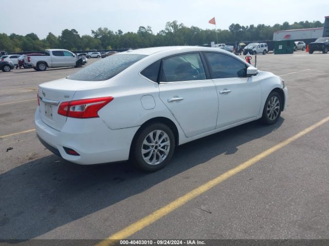 3N1AB7AP0HY335203 Nissan SENTRA SV