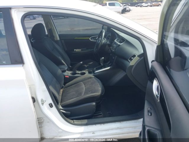 3N1AB7AP0HY335203 Nissan SENTRA SV