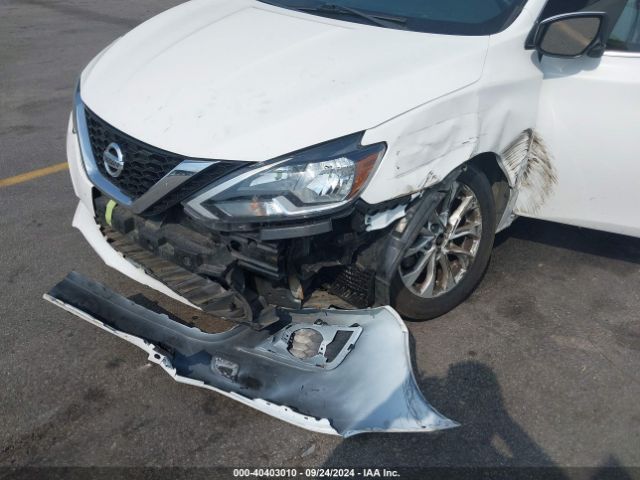 3N1AB7AP0HY335203 Nissan SENTRA SV