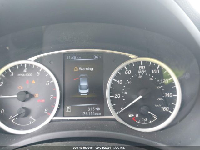 3N1AB7AP0HY335203 Nissan SENTRA SV